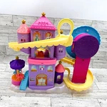 Polly Pocket Rainbow Funland Theme Park - Mattel 2020! Structure Only! Used. Price: $14.95.