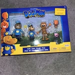 Dog Man 5-PACK Figures Petey Lil Chief Flippy Jakks Pacific Dreamworks New. Price: $15.99.