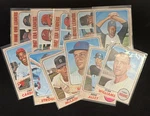 Set BUILDERS:1968 Topps 1-99 Vg/ex & Better, Free Shipping, Discounts! Ungraded. Price: $5.00.