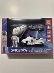 Nasa Space Play - Explorer 4PC Toy Set Age 5+ New. Price: $16.99.