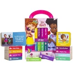 Disney Jr Fancy Nancy Set My First Library 12 Board Block With Case Brand. Price: $22.54.