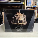 Sideshow Star Wars Yoda's Hut Dagobah Sixth Scale Figure Environment #100026 Used. Price: $1170.39.