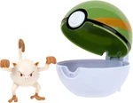 Clip 'n' Go Pok - Menki & Nest Ball, Official 5 Cm Figure New. Price: $9.99.