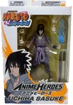 Bandai Naruto Shippuden - Sasuke Uchiha (chidori) Anime Heroes Action Figure New. Price: $20.00.