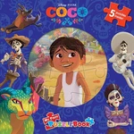 Disney/pixar Coco My First Puzzle Book Very. Price: $37.43.