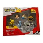 Pokemon Battle Figure Multi-pack Pikachu Cleffa Omanyte Kabuto Riolu Geodude New. Price: $20.99.