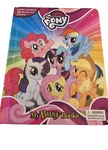 2018 My Little Pony Busy Books Hasbro & Phidal BOOK/8 Figures/playmat Used. Price: $14.00.