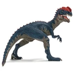 Dilophosaurus Blue Prehistoric Big Dinosaurs Realistic Figurine Schleich 14567 New. Price: $19.95.