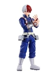 Tamashii Nations - My Hero Academia Shoto Todoroki S.h.figuarts Action Figure New. Price: $112.00.