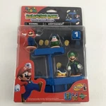Super Mario Balancing Game Underground Stage Link System 2022 Nintendo Luigi Toy New. Price: $19.95.