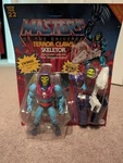 Mattel Masters Of The Universe Skeletor Terror Claws Collector's Edition Boxed New. Price: $15.00.