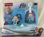 Fisher Price Little People Disney Frozen Arendelle Winter Wonderland Damaged Box New. Price: $44.99.