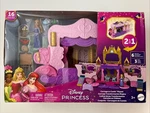Disney Princess Carriage To Castle Playset Mattel 16 Pcs Brand New Sealed Read. Price: $24.99.