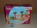 Schleich Bayala Dragon Island With Treasure Playset 42436 New. Price: $89.99.