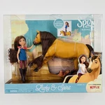 Spirit Dreamworks Lucky & Doll Horse Collectors Toy New 2018 Riding Free. Price: $28.00.