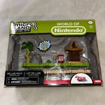 World Of Nintendo The Legend Zelda Deluxe Pack Micro Outset Island New. Price: $23.70.