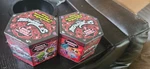 Playmates Toys Miraculous Ladybug Miracle Box Kwami Surprise Figure - Set Of 2 New. Price: $20.00.