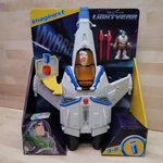 Imaginext Disney Pixar Lightyear Lights & Sounds XL-15 Spaceship Figure *new*. Price: $16.07.