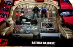 Batman Batcave-figure Set Spin Master-shipped Its Original Shipping Box (new). Price: $30.00.