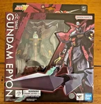 Bandai Tamashii Nations Gundam Universe OZ-13MS Epyon U.s. Seller New. Price: $63.72.