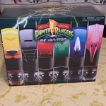 Playmates Toys Mighty Morphin Power Rangers Re-ignition Basic Action Figures New. Price: $168.98.