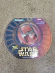 Sealed 1996 Star Wars Micro Machines Diecast Tie Fighter Action Figure Galoob New. Price: $19.99.