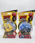 Ricky Zoom Scootio & Loop Figure Set Tomy Free-standing Free-wheeling Ages 3+ New. Price: $15.95.