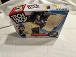 Tech Deck Danny Way Mega Half Pipe X-connect Park Creator Ramp New W/board B137. Price: $24.85.