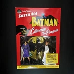 Catwoman And Penguin Dc Direct New. Price: $114.02.