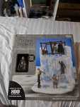 Funko Game Of Thrones The Wall Playset W/ Tyrion Lannister + Sam Tarly & Styr New. Price: $80.00.