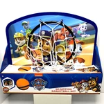 Paw Patrol Basketball Set 3D Motion Backboard Hangs Door New. Price: $9.00.