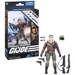 G.i. Joe Classified Series General Clayton "hawk" Abernathy 6"ACTION Figure New. Price: $43.00.