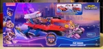 Paw Patrol Mighty Movie Pup Squad Aircraft Carrier Hq With Figure Free S&h! New. Price: $29.99.