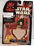 Hasbro Star Wars Episode Tatooine Accessory Set Qui-gon Watto 26207 New. Price: $19.87.