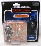 Star Wars Vintage Collection VC211 The Mandalorian & Grogu Maldo Kreis Figure New. Price: $21.99.
