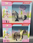 Schleich Horse Club Sofia's Beauties Dusty 42584 Leo &rocky 42586 (read) New. Price: $37.99.