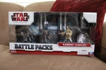Hasbro Star Wars Legacy Collection Kamino Conflict Battle Packs Boba Jango Fett New. Price: $40.00.
