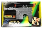Star Warspower Of The Force Water Blaster Blastech DL-44 Larami No. 8402-0 Nib New. Price: $29.95.