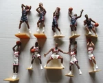 Vintage Nba Dream Team 1996 Kenner Starting Lineup 10 Figure Set Pippen Malone Used. Price: $29.99.