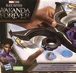 Hasbro Marvel Black Panther Vibranium Blast Sunbird With 6" Figure New. Price: $20.00.