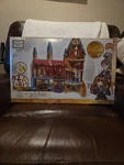Spin Master Wizarding World Harry Potter Hogwarts Castle W/lights And Sounds New. Price: $67.99.