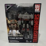 Hasbro Transformers Titans Return Megatron & Doomshot Playset Boxed Collector's New. Price: $74.99.