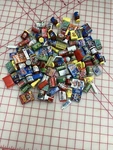 Mini Foods Gag Toys Used. Price: $37.56.