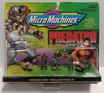 Micro Machines Predator Collection #2 Galoob 1996 Unopened New. Price: $50.00.