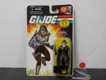 G1022 Hasbro Gi Joe 25TH Anniversary Major Bludd Moc New. Price: $19.79.