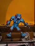 Mrbeast Lab Mutators Iconic Panther 5.5" Action Figure Perform Experiment Used. Price: $6.00.