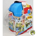 Pokemon Carry Case Battle Ruins Playset 2025 Jazwares 75480 New. Price: $39.95.