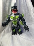 Beast Lab Shark Creator Experinment Action Figure Light Sound Toy Used. Price: $6.95.