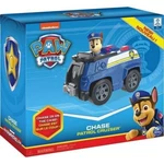 Paw Patrol Chase Cruiser Vehicle With Collectible Figure - New In Box. Price: $15.95.
