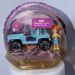 Polly Pocket Wheels 4-WHEEL Flower #9 Lea Mattel Y2K Sealed Toy Car New. Price: $16.99.